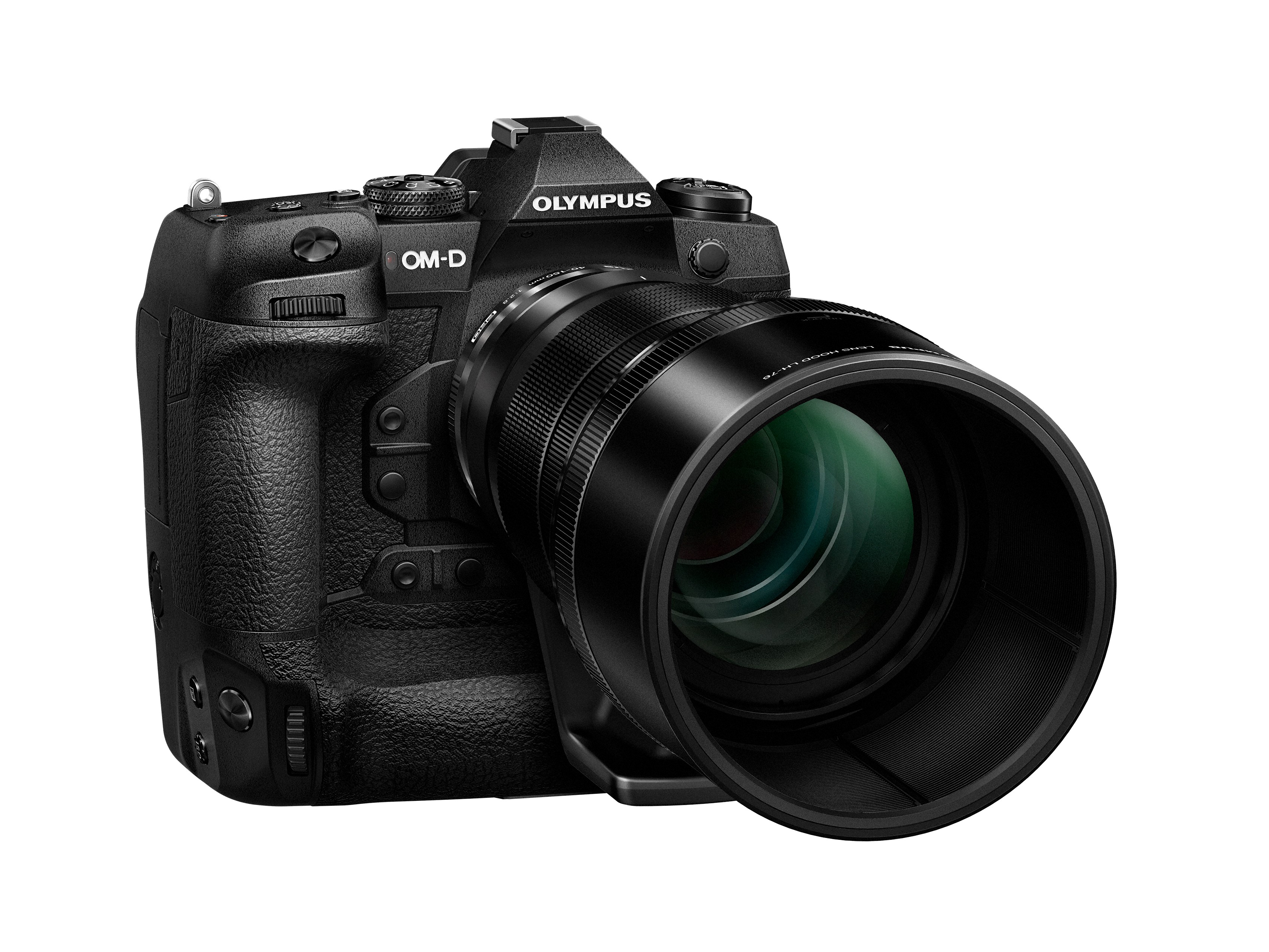 Olympus OM-D E-M1X con 40-150mm F2.8