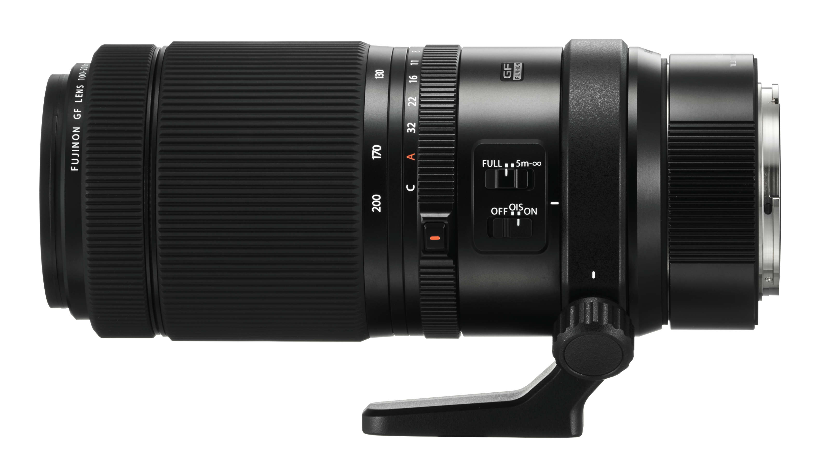 FUJINON GF100-200mmF5.6 R LM OIS WR + GF1.4X