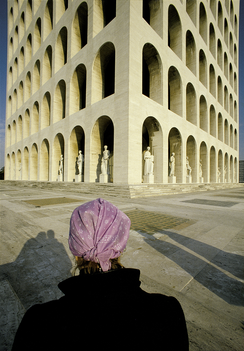 ALTA MEDIA -FRANCO FONTANA © Eur roma 1979