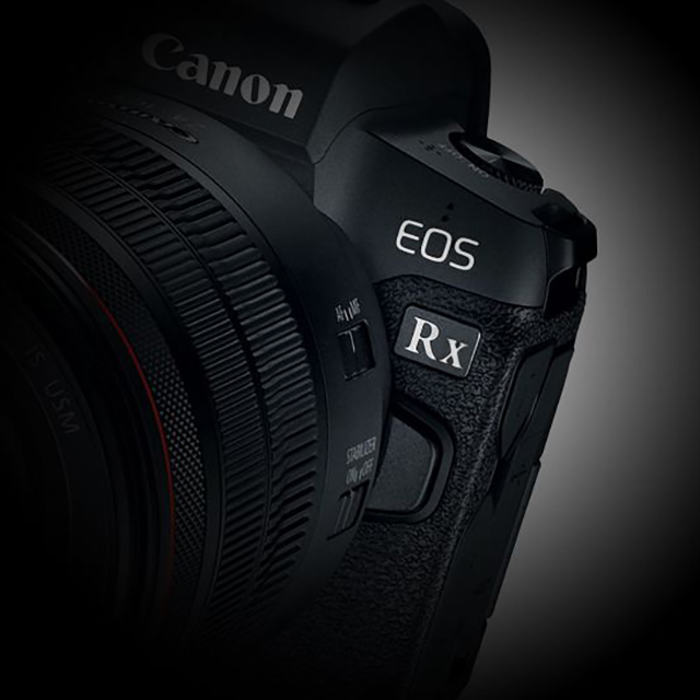 Canon EOS Rx