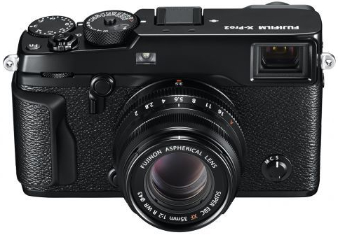 FujiFilm X-Pro2