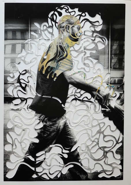 SIDEWALK DIARIES, mostra di Marco Gallotta e Claudio Napoli a cura di Giorgia Sarti