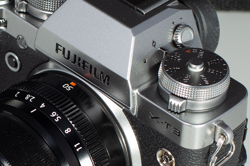 FujiFilm X-T3