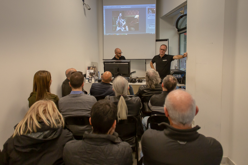 eXplore Tour FujiFilm - New Old Camera (Milano)