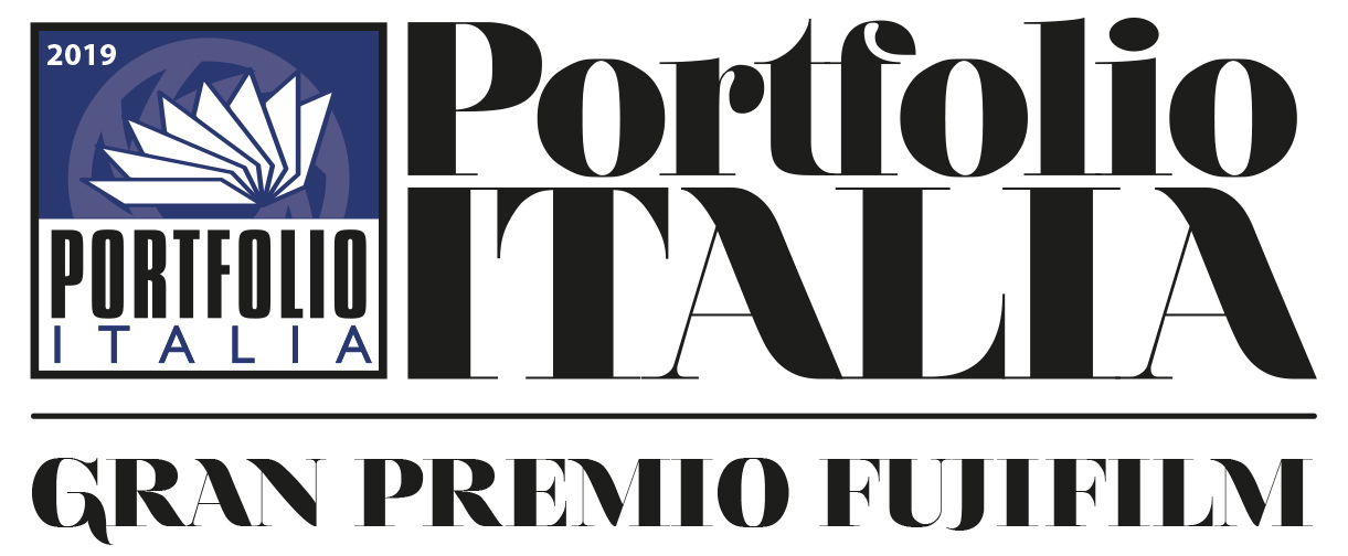 Logo Portfolio Italia 2019 - Gran Premio Fujifilm