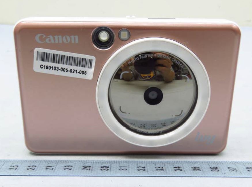 Canon IVY CLIQ+