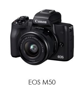 Canon EOS M50