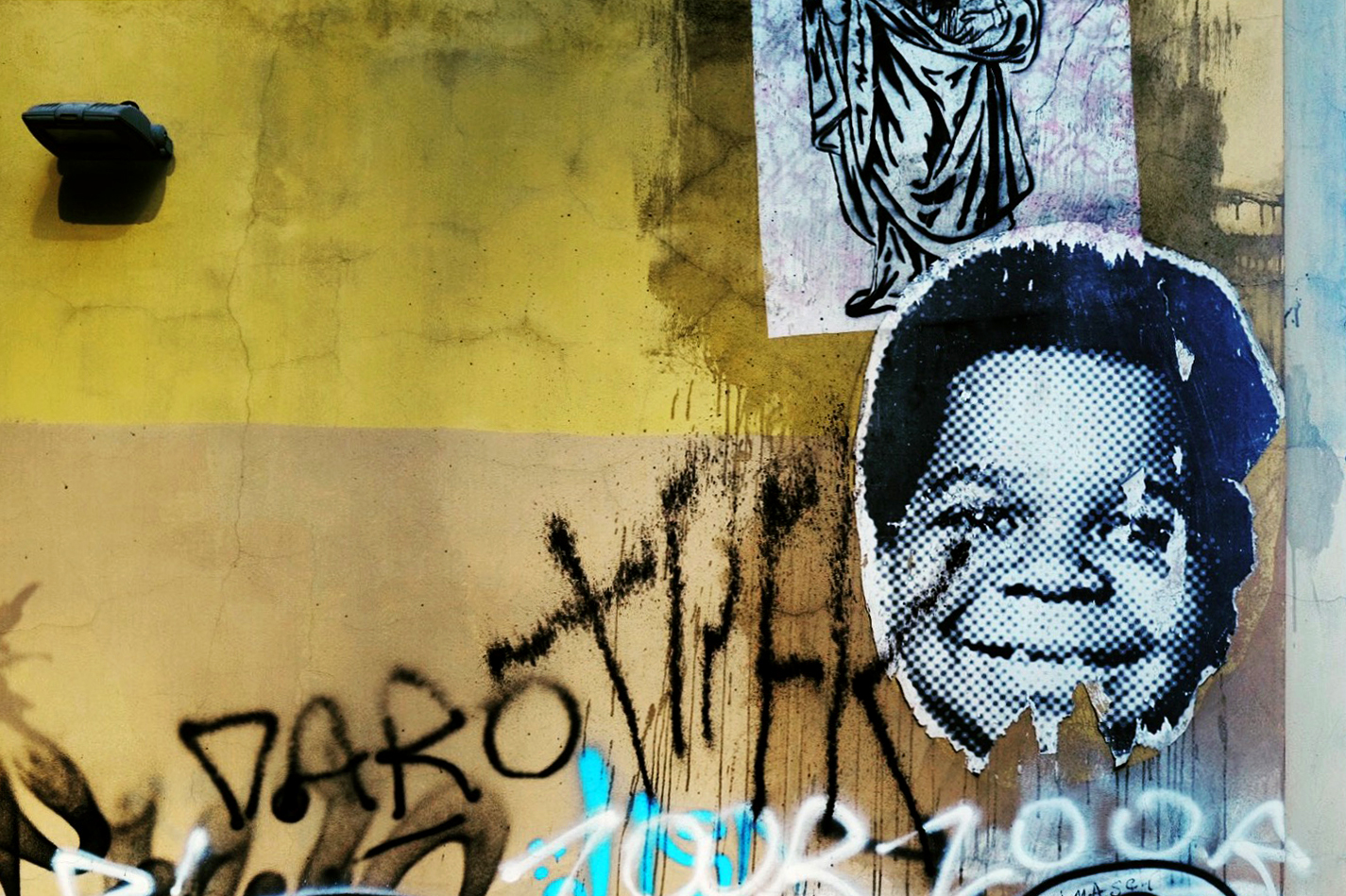 Arnold - iPhoneography e Mobile Photography - Beatrice Bruni