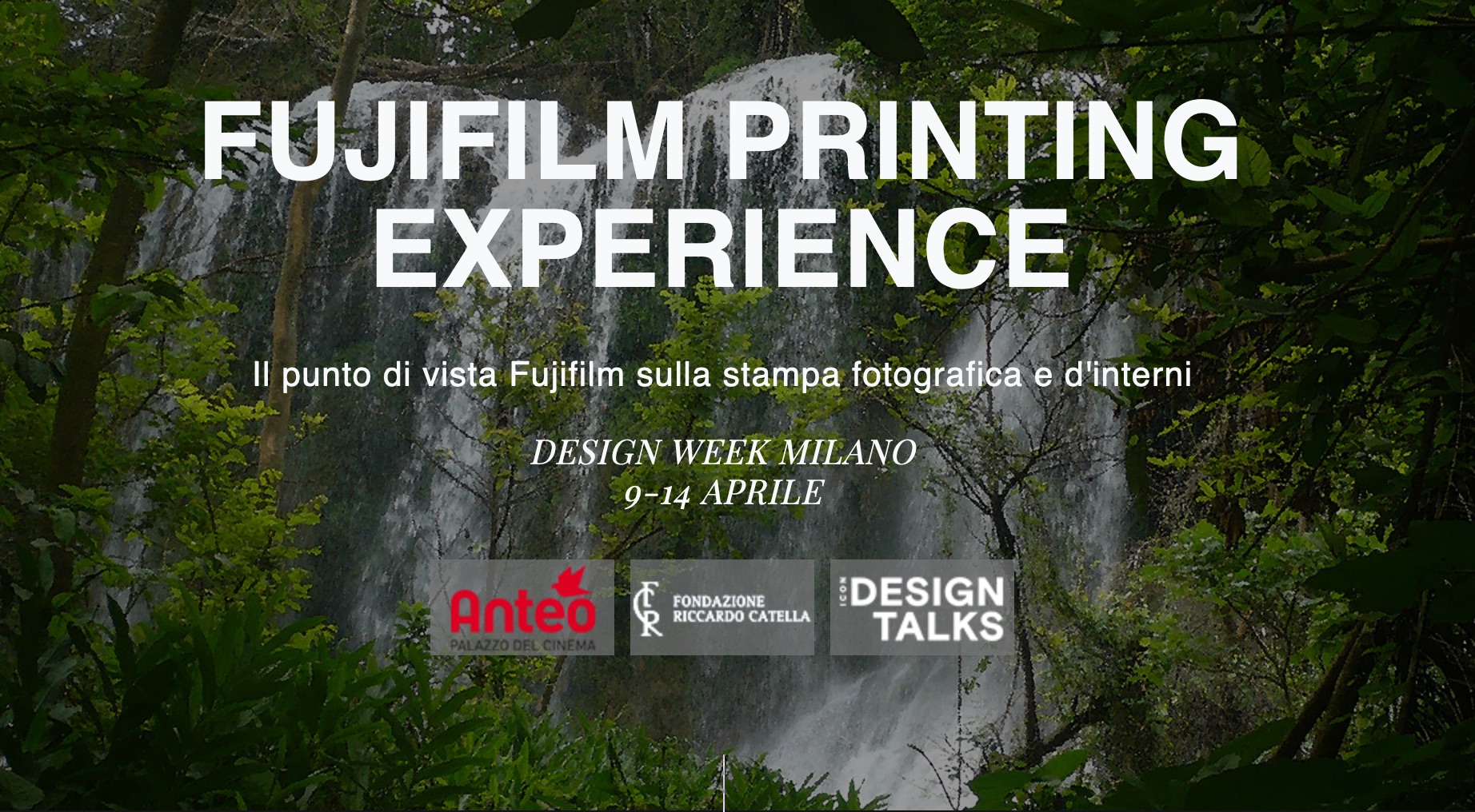 FUJIFILM PRINTING EXPERIENCE