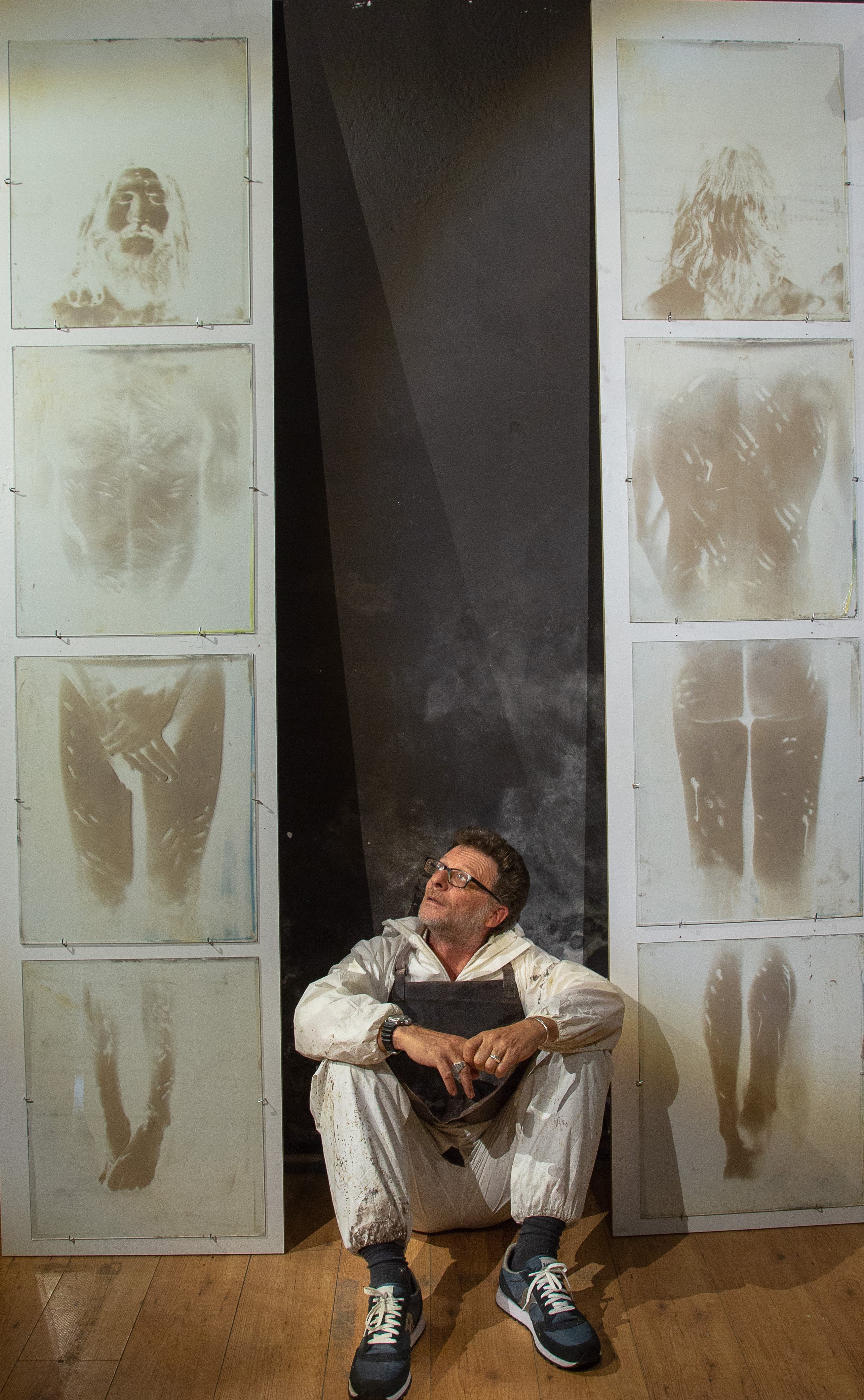 In dialogo con la Sindone - Danilo Mauro Malatesta