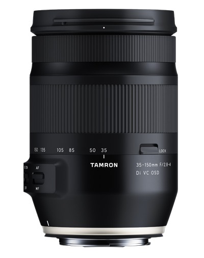 Tamron 35-150mm F/2.8-4 Di VC OSD
