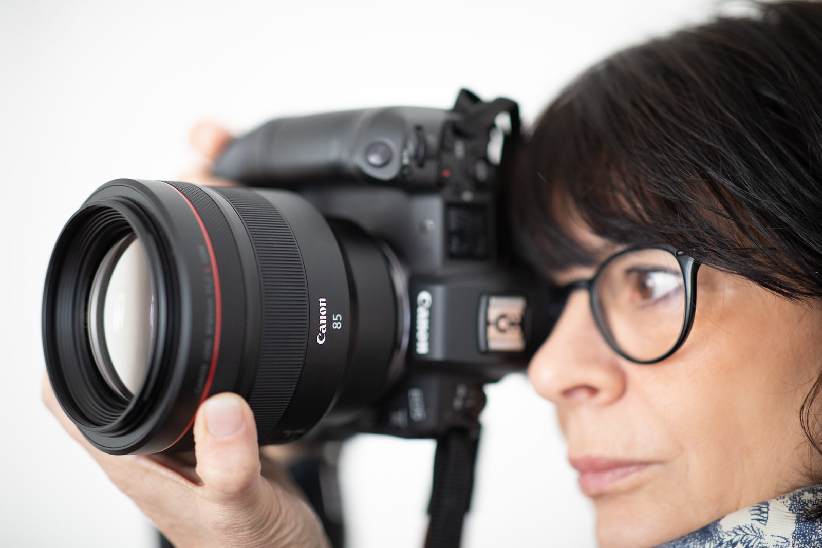 RF 85mm F1.2L USM Felicia Sisco
