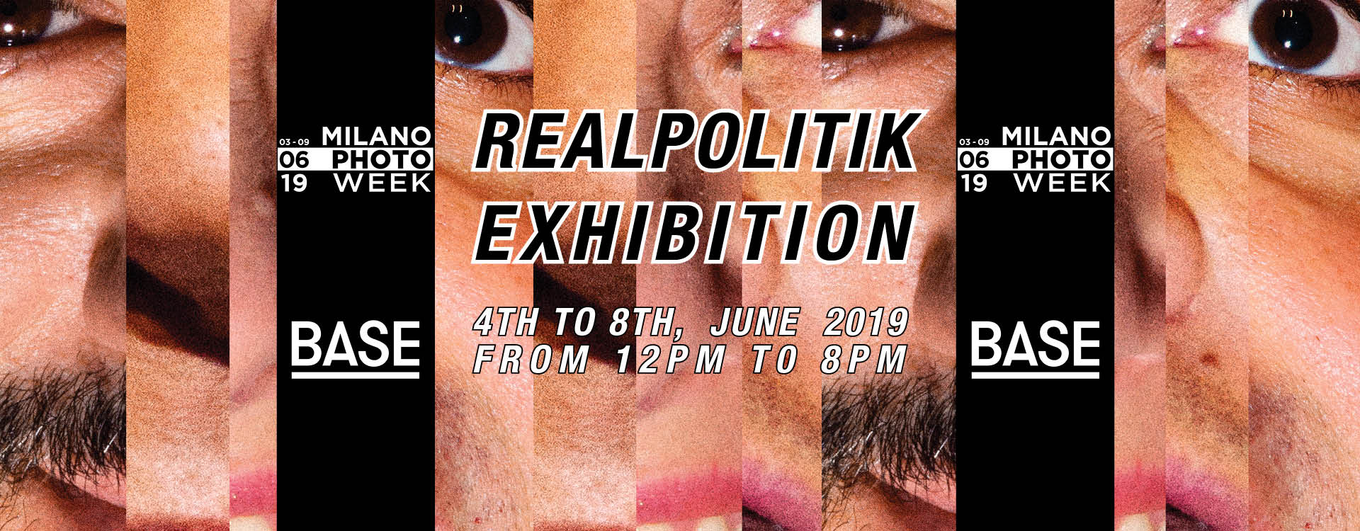 RealPolitik Exhibition BASE Milano