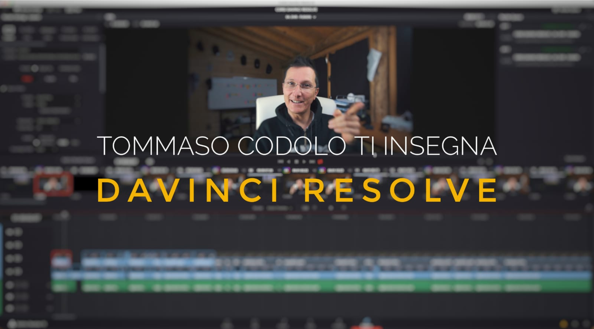 DaVinci Resolve