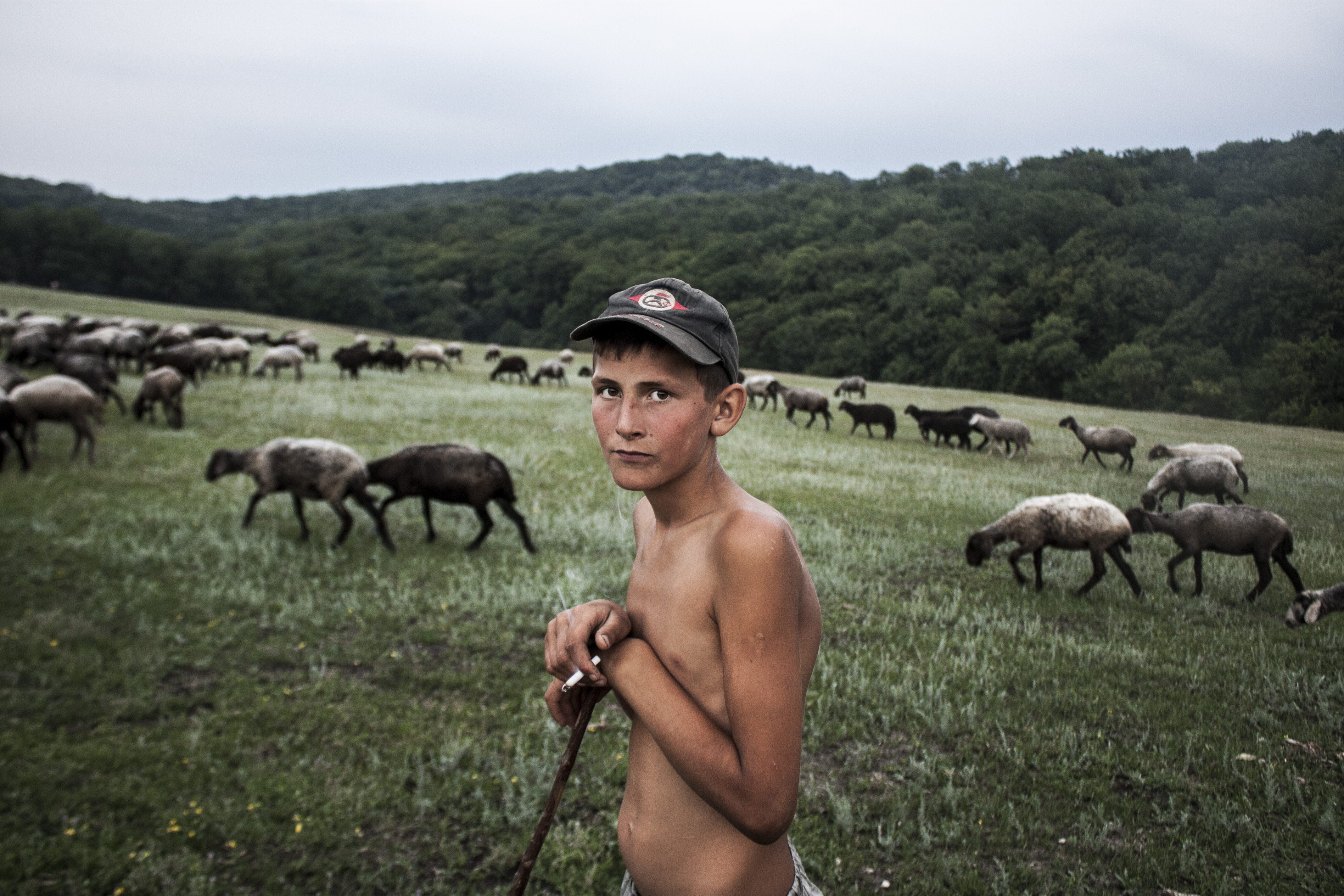 © Ilya Bugaev, Moldova (Republic of), Shortlist, Youth, Diversity (2019 Youth competition), 2019 Sony World Photography Awards