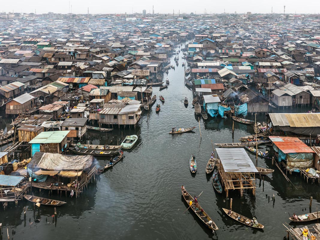 Makoko #2 Lagos Nigeria 2016
