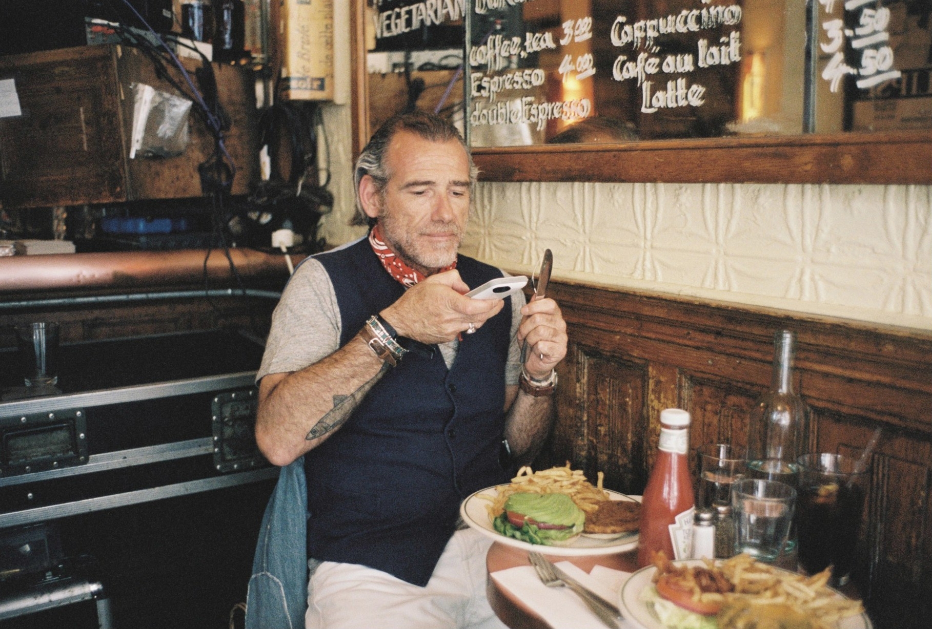 AMICO MIO - A four year journey with Alessandro Squarzi di Hooncheol Ko