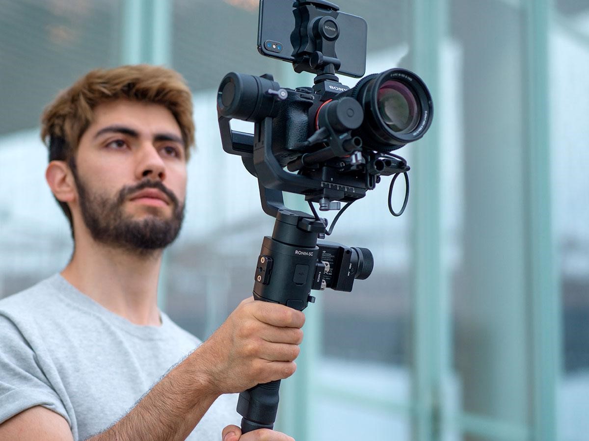 DJI Ronin SC