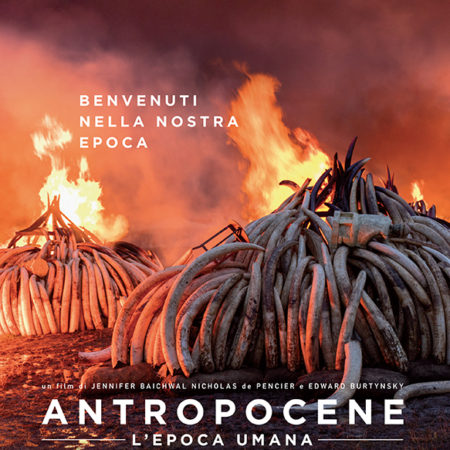 Antropocene - Locadina del Film
