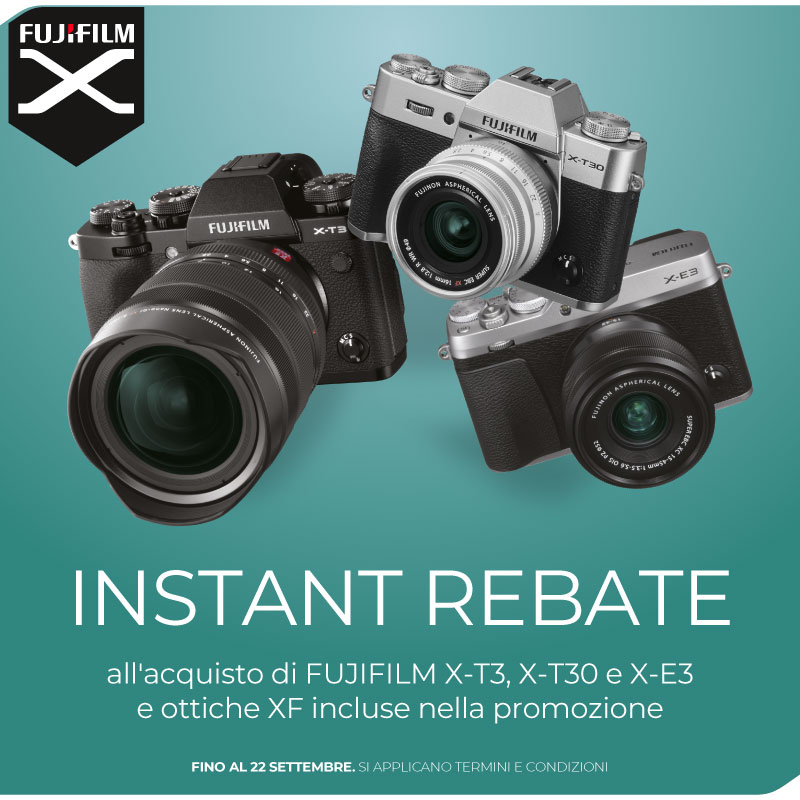 FujiFilm Estate 2019 INSTANT REBATE