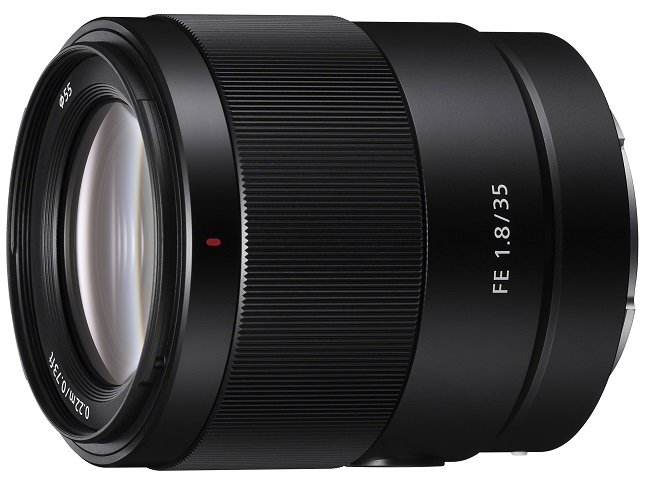 Sony 35mm F1.8 Fullframe