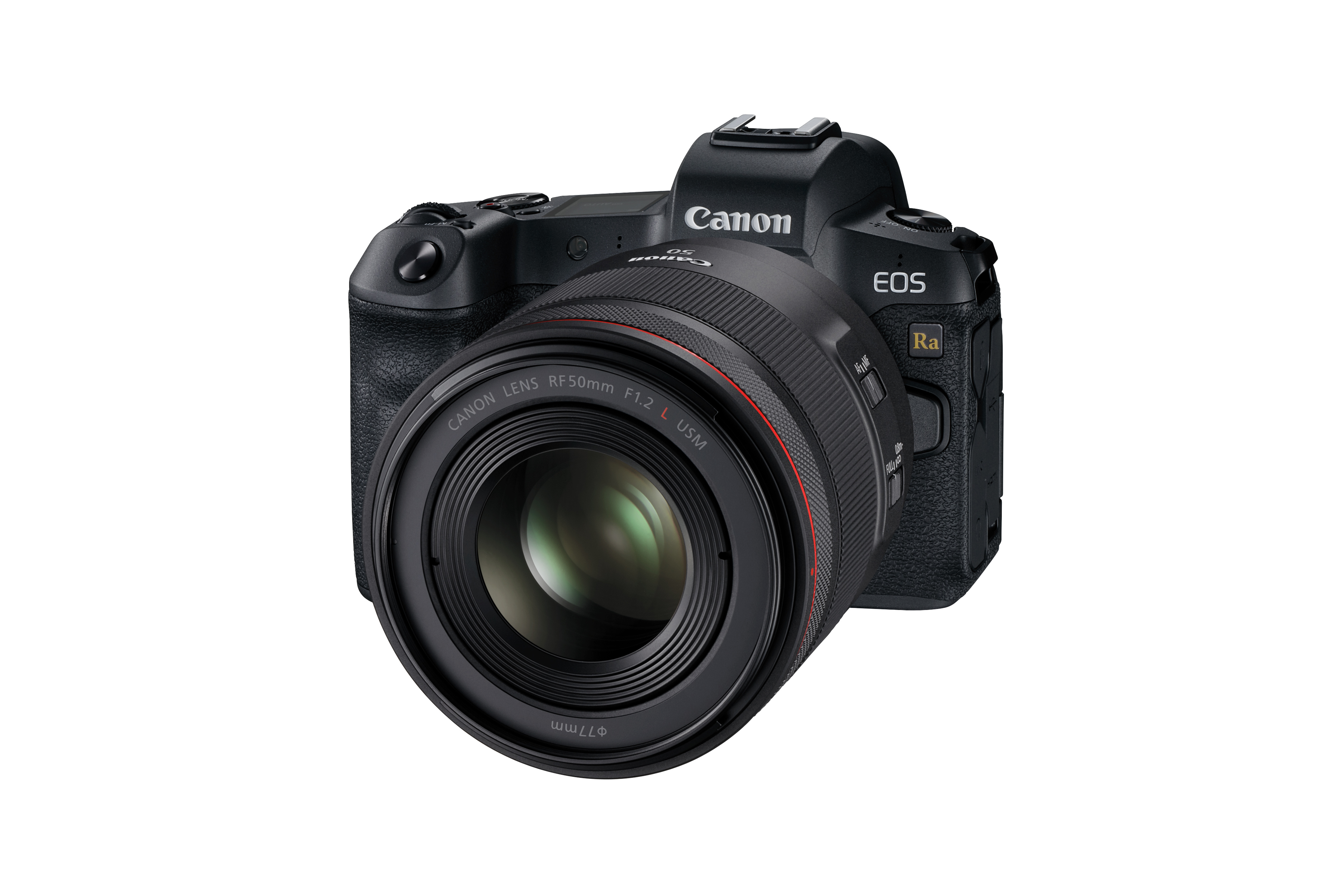 Canon EOS Ra con RF 50mm F1.2 L USM FSL