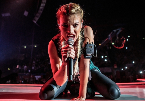Emma Marrone @ Mediolanum Forum di Assago, Milano