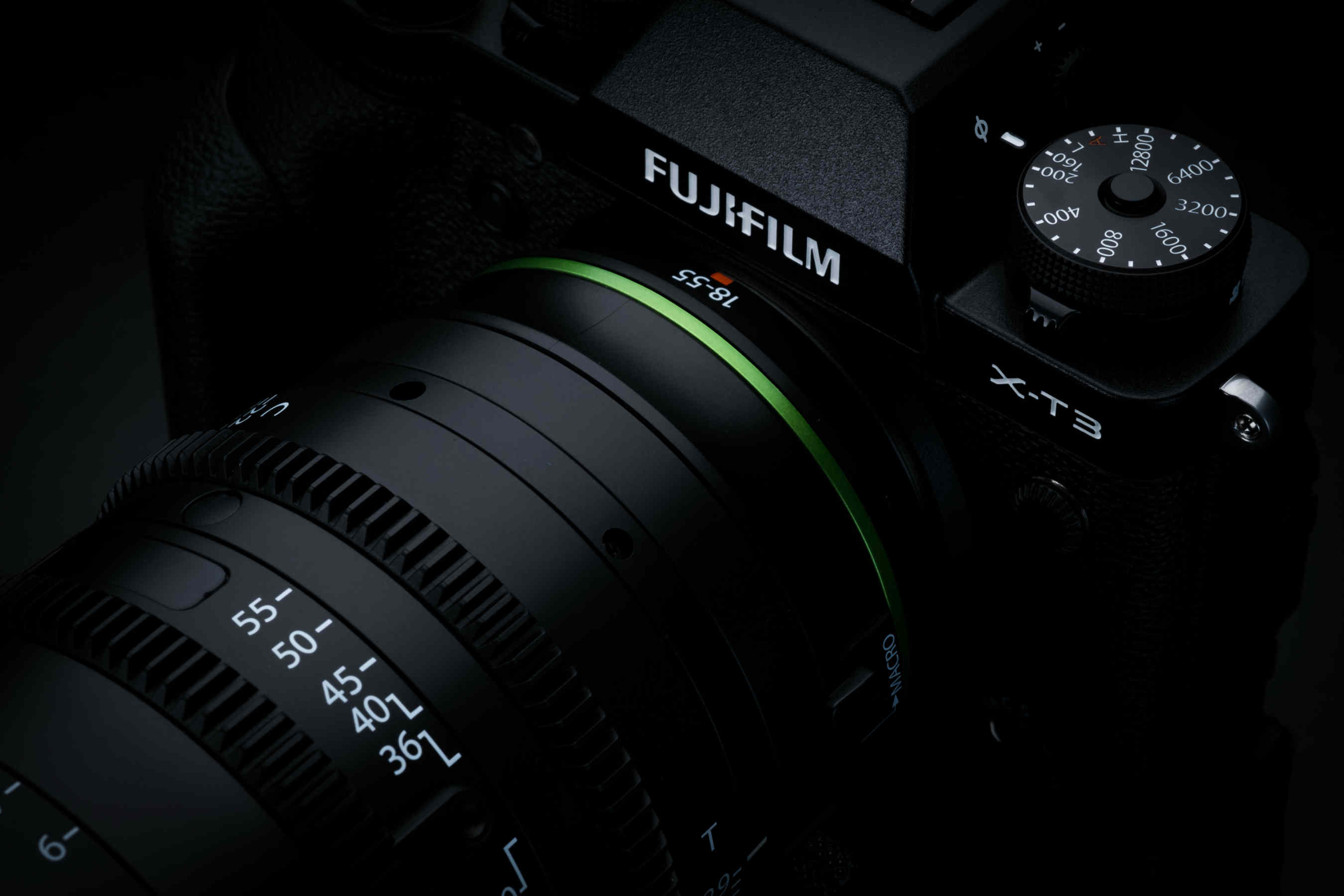 FujiFilm X-T3