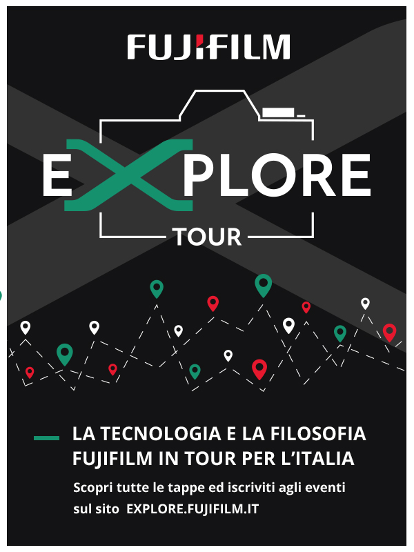FujiFilm eXplore Tour
