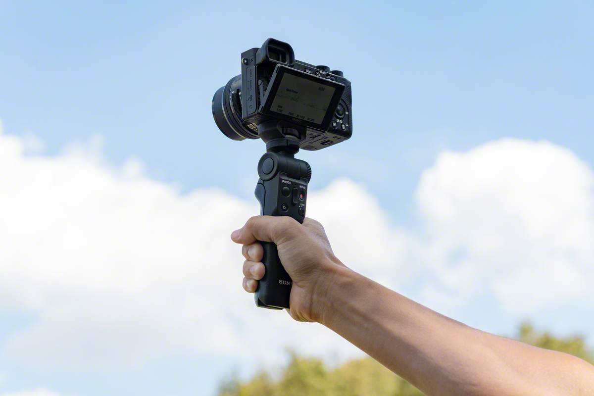 GP-VPT2BT Alpha 6600 SELP1650