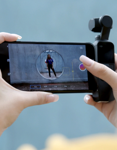DJI Osmo Pocket
