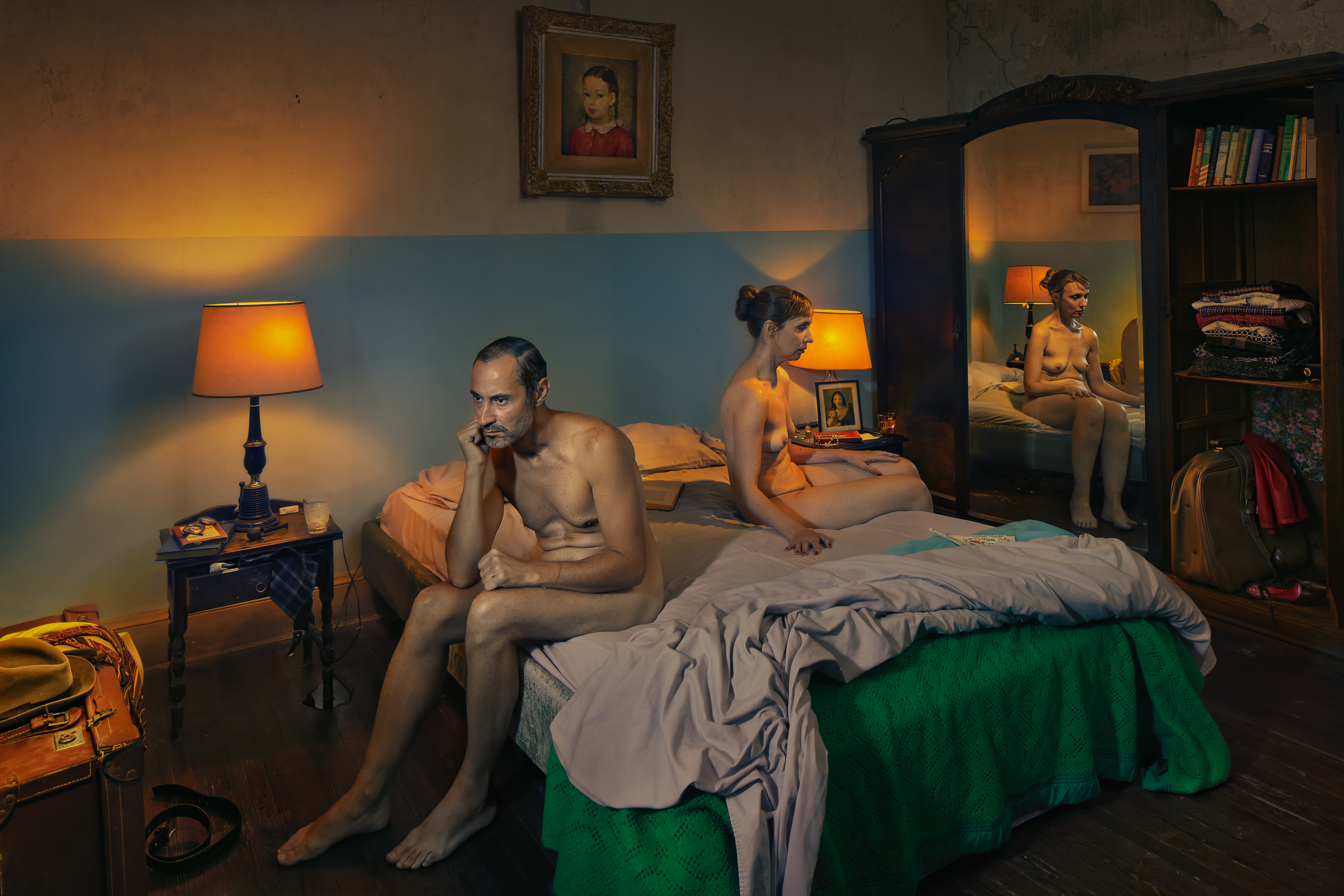 Copyright: © Adrian Markis, Argentina, Shortlist, Professional, Portraiture, 2020 Sony World Photography Awards