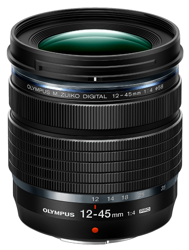 M.Zuiko Digital ED 12-45mm F4.0 PRO