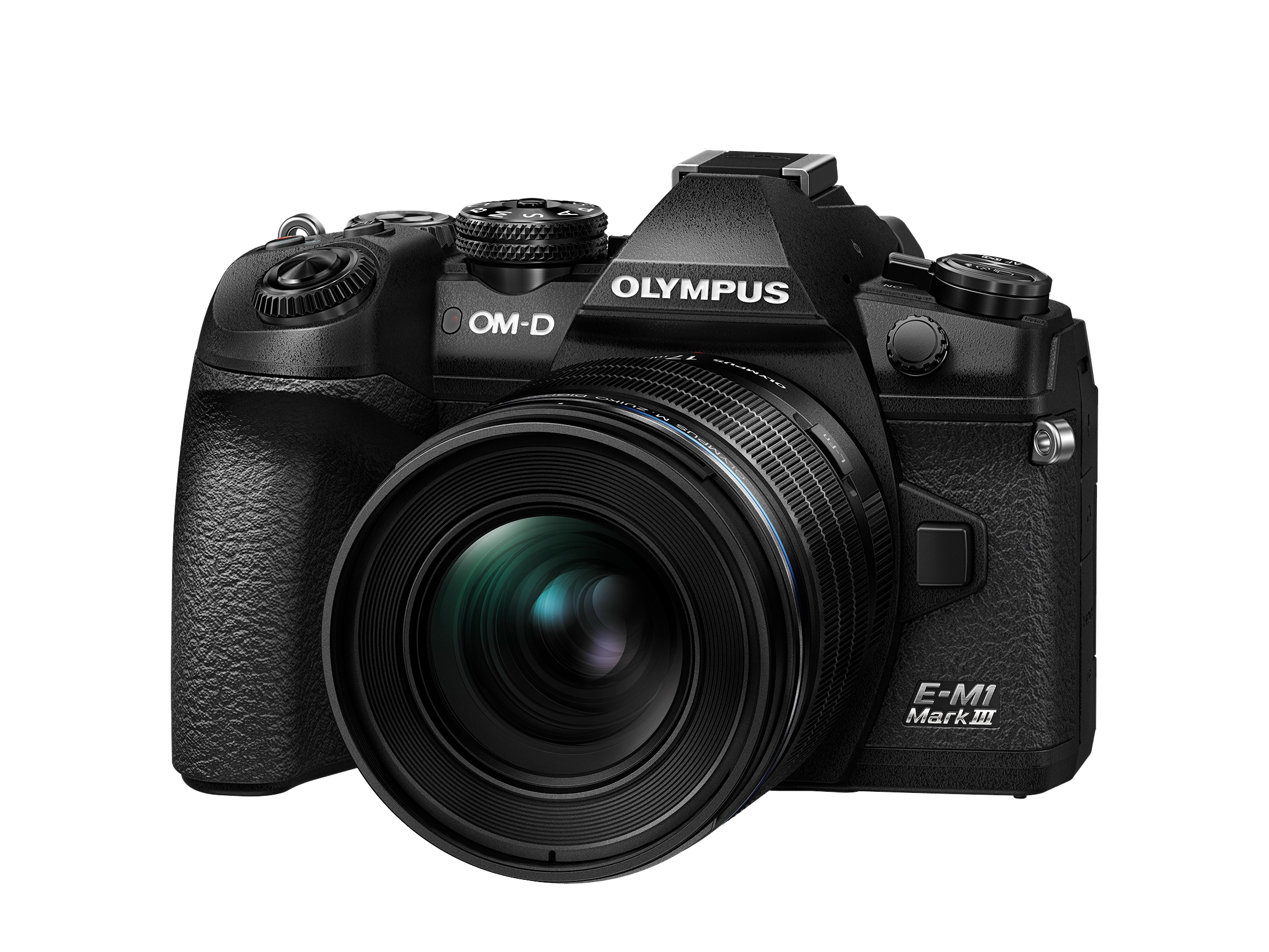 OM-D E-M1 MARK III