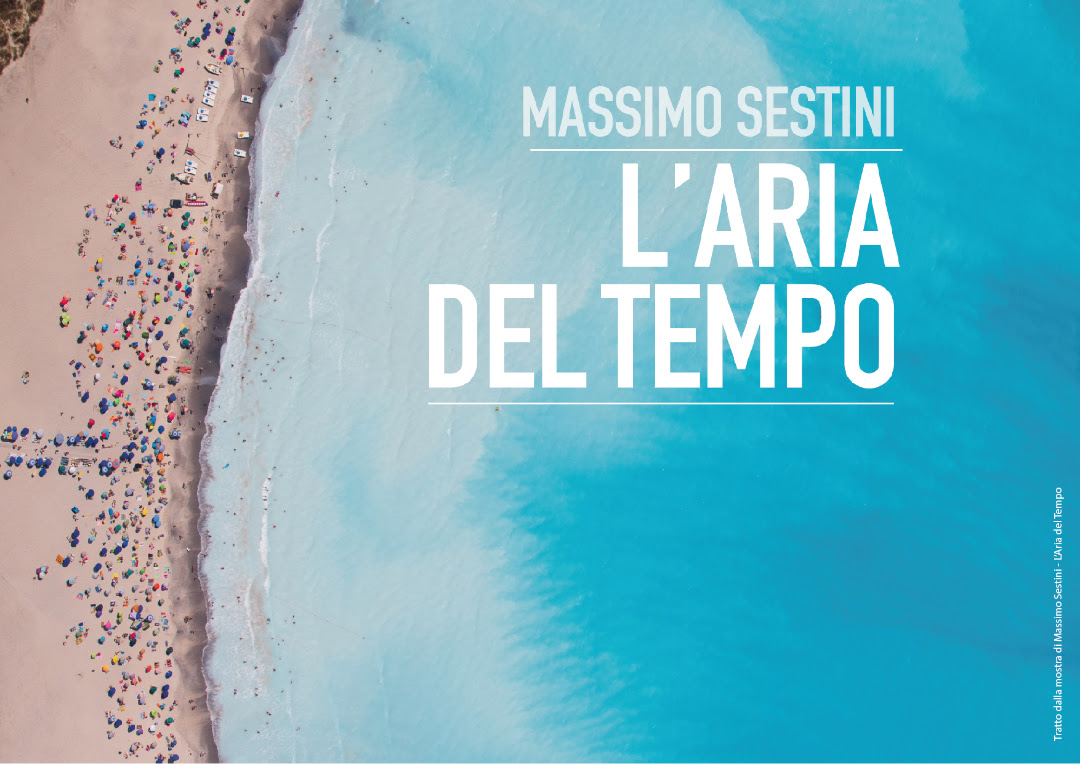 MASSIMO SESTINI "L'ARIA DEL TEMPO"