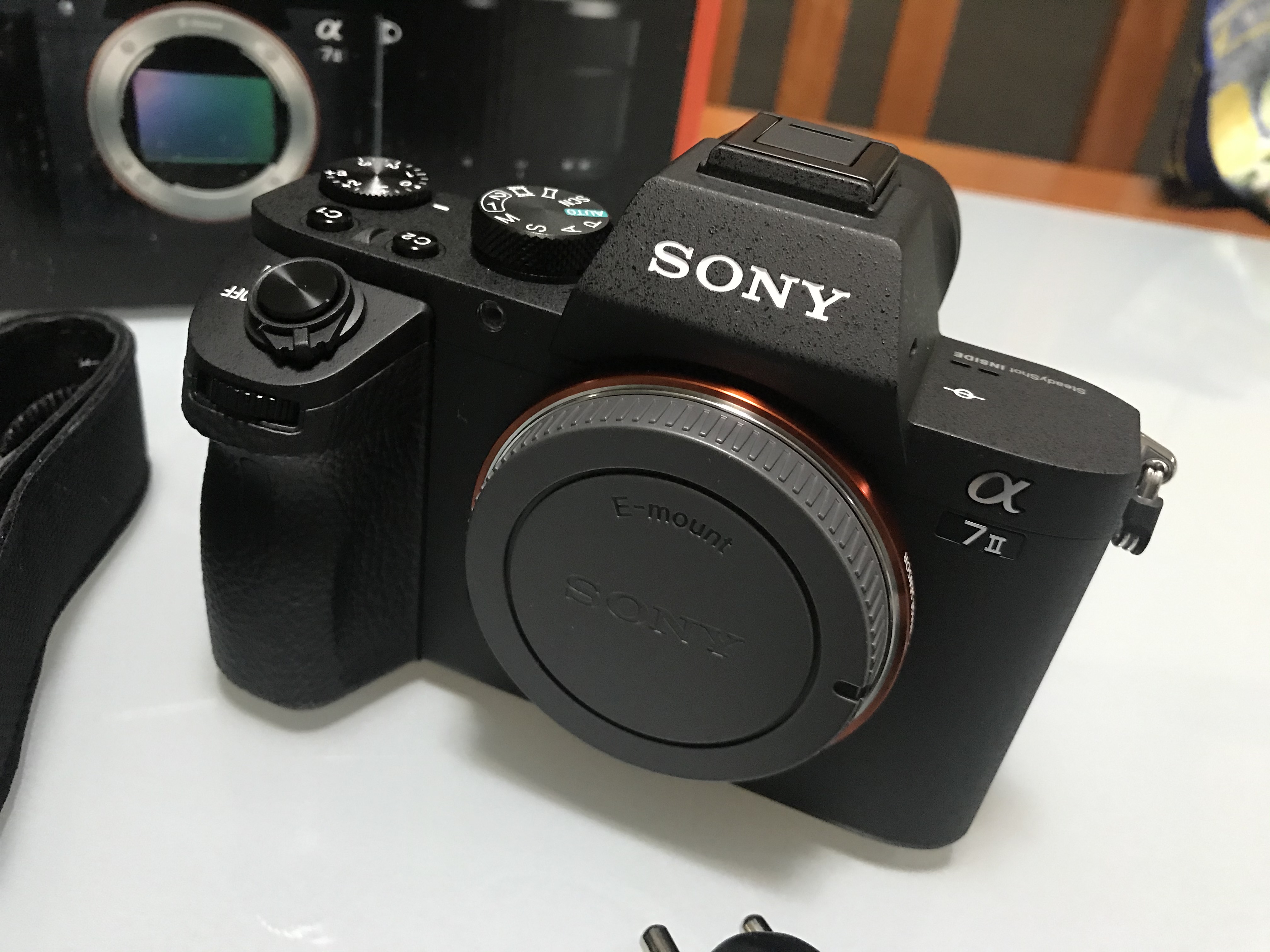 Sony A7II