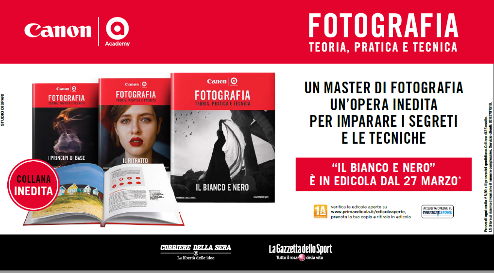 Canon Academy Collection