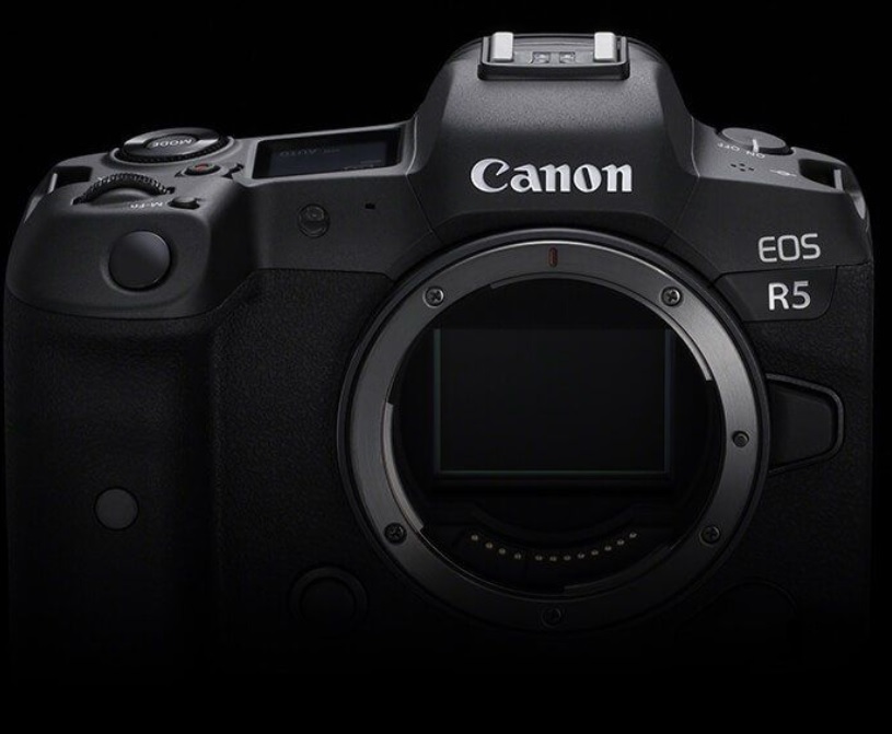 Canon EOS R5