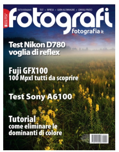 Tutti Fotografi Cover