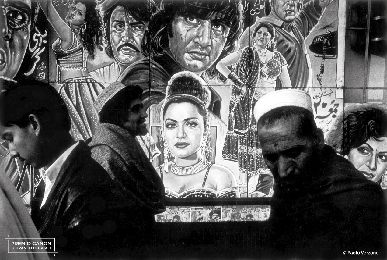 Canon Premio Giovani Fotografi 2020 - Foto di Paolo Verzone (C)