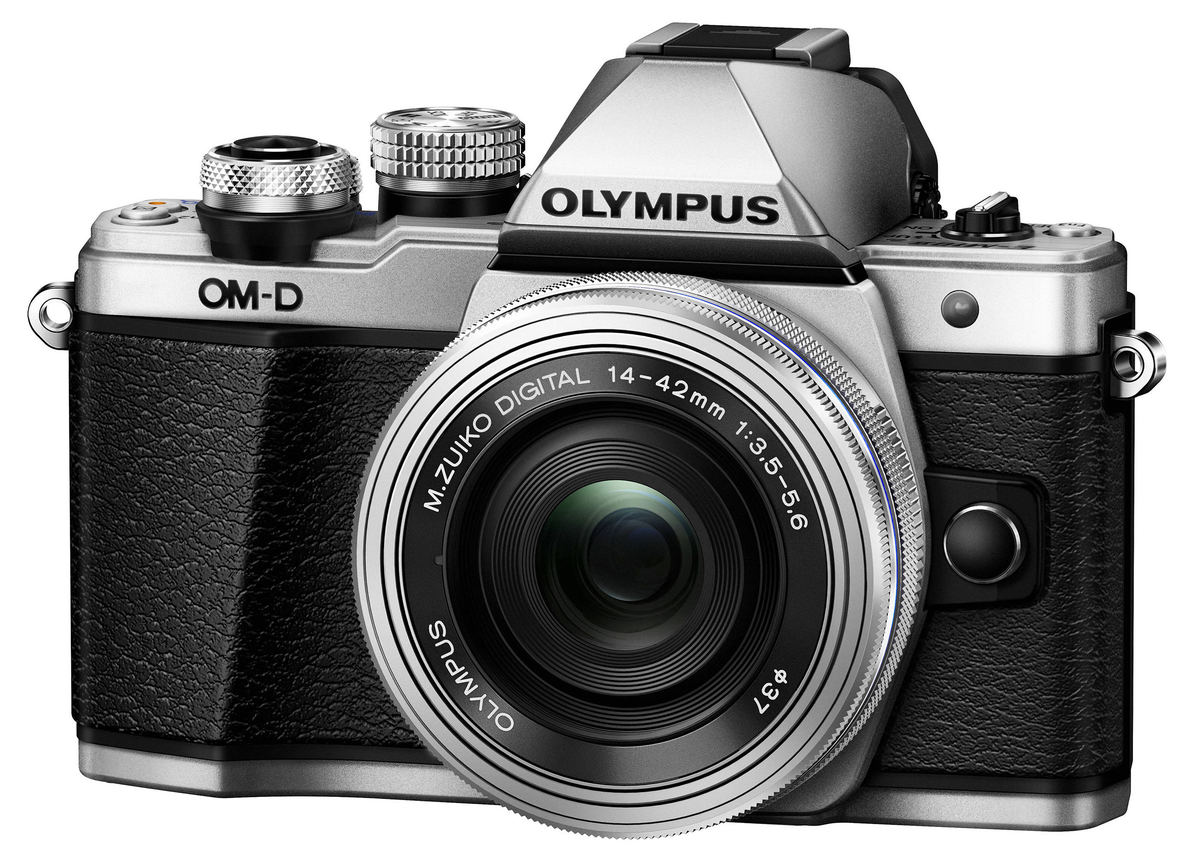 Olympus OMD EM10 II