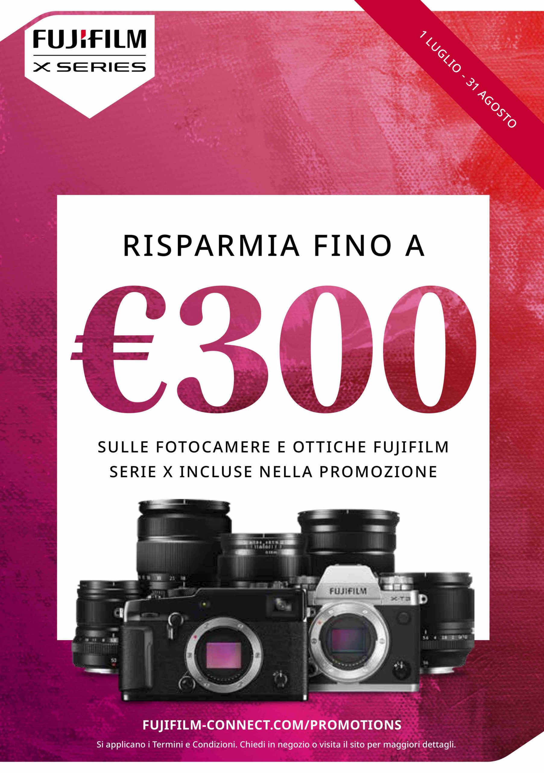 FujiFilm Instant Rebate