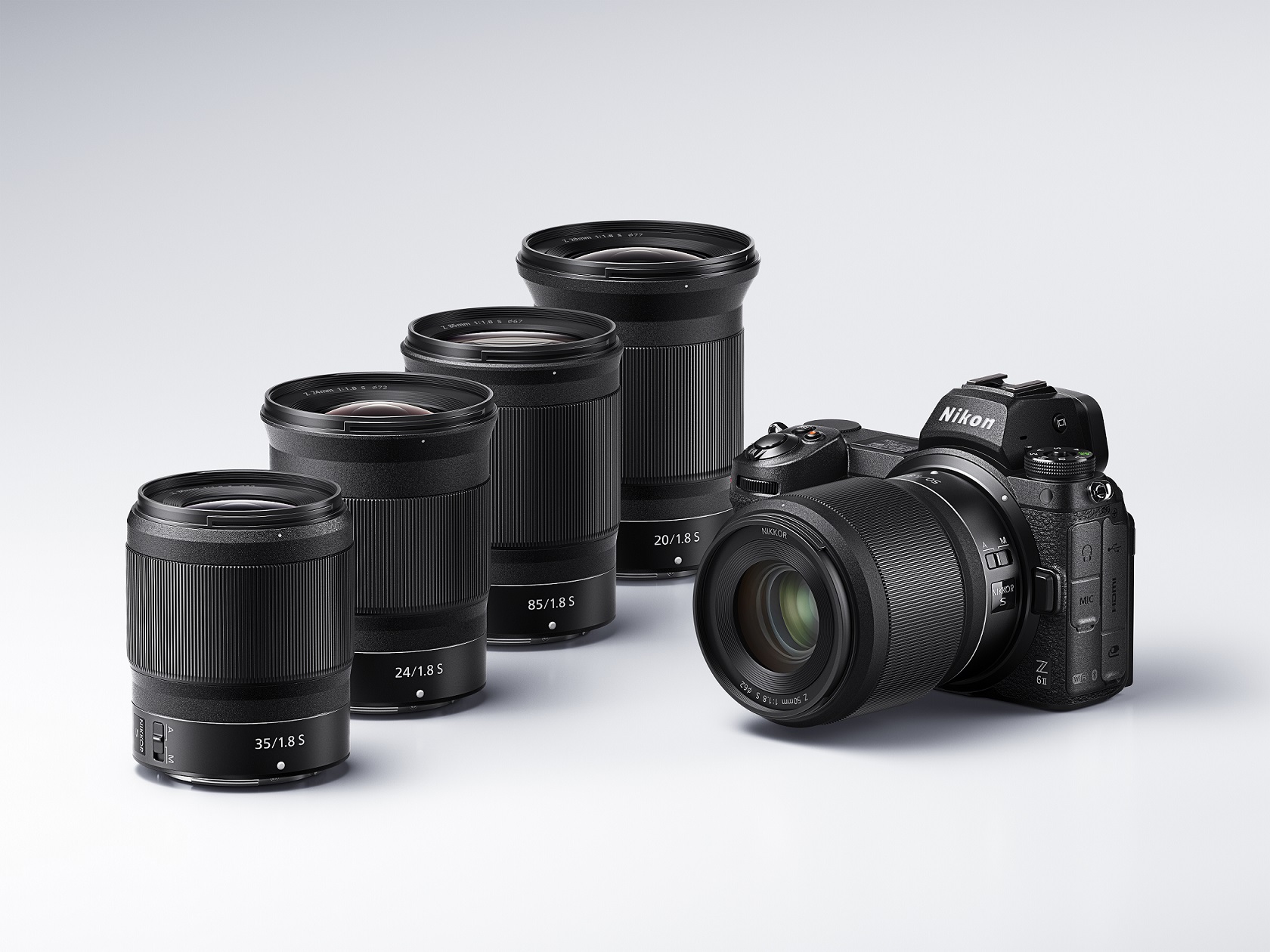 Nikon mirrorless serie Z