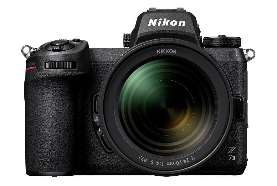 nuovo firmware per nikon Z