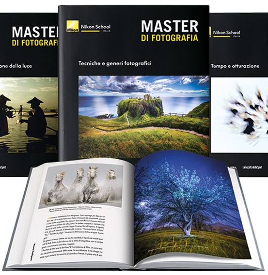 Nikon Master di Fotografia Corriere della Sera