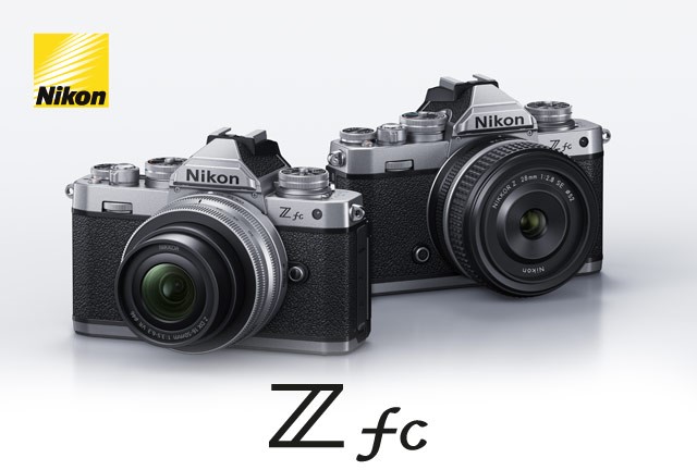 Nikon Z fc