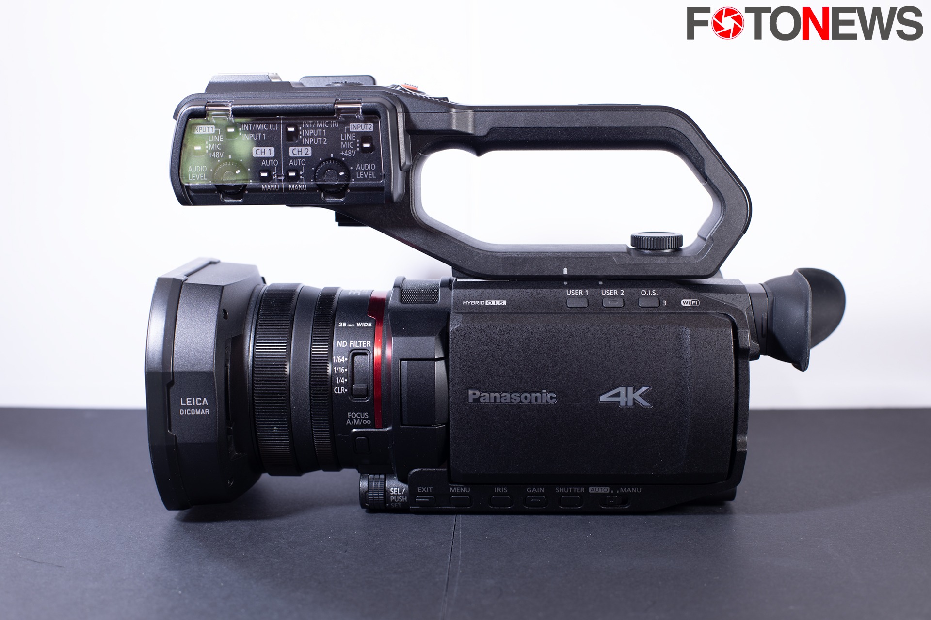 Panasonic HC-X2000