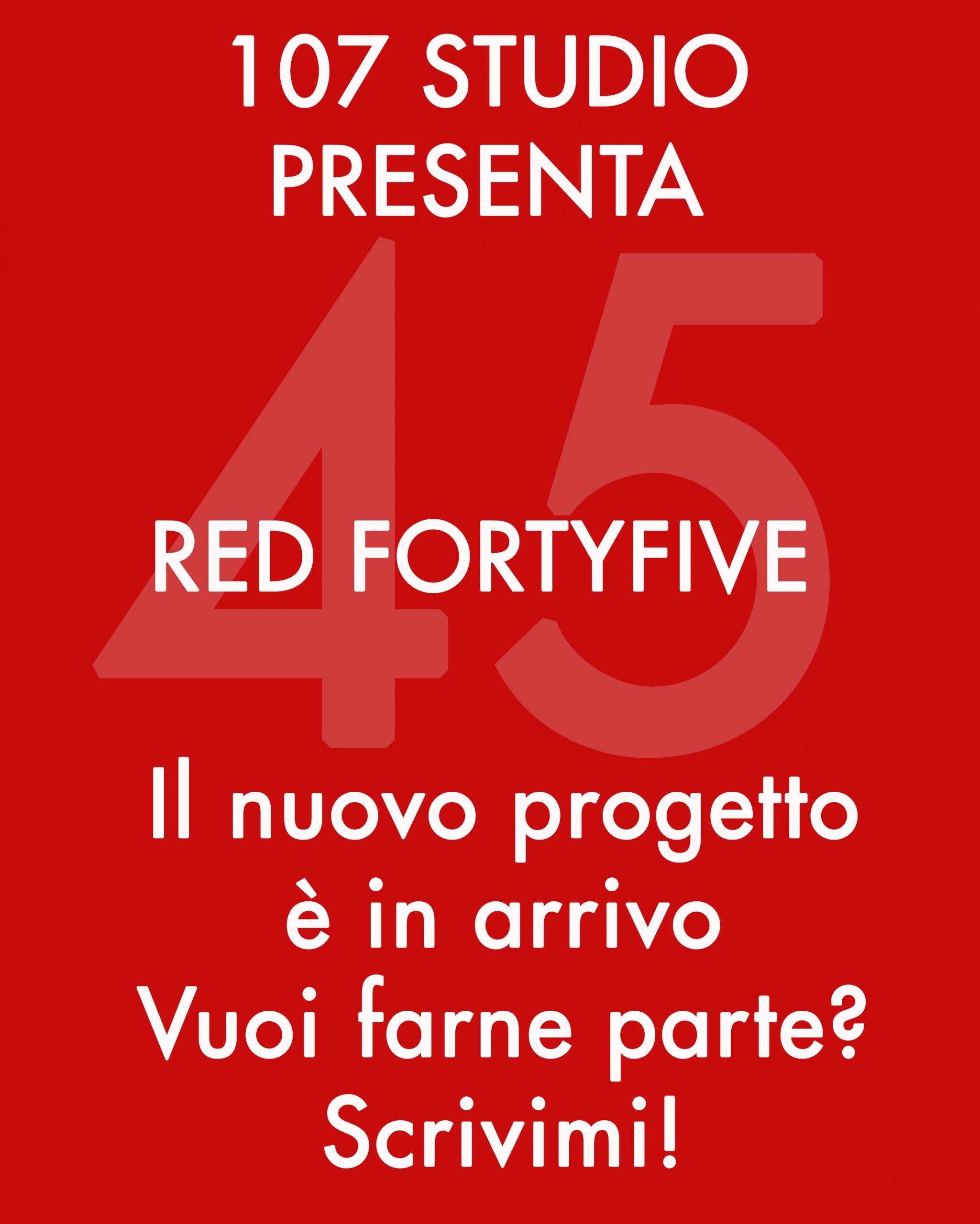 Progetto Red FortyFive
