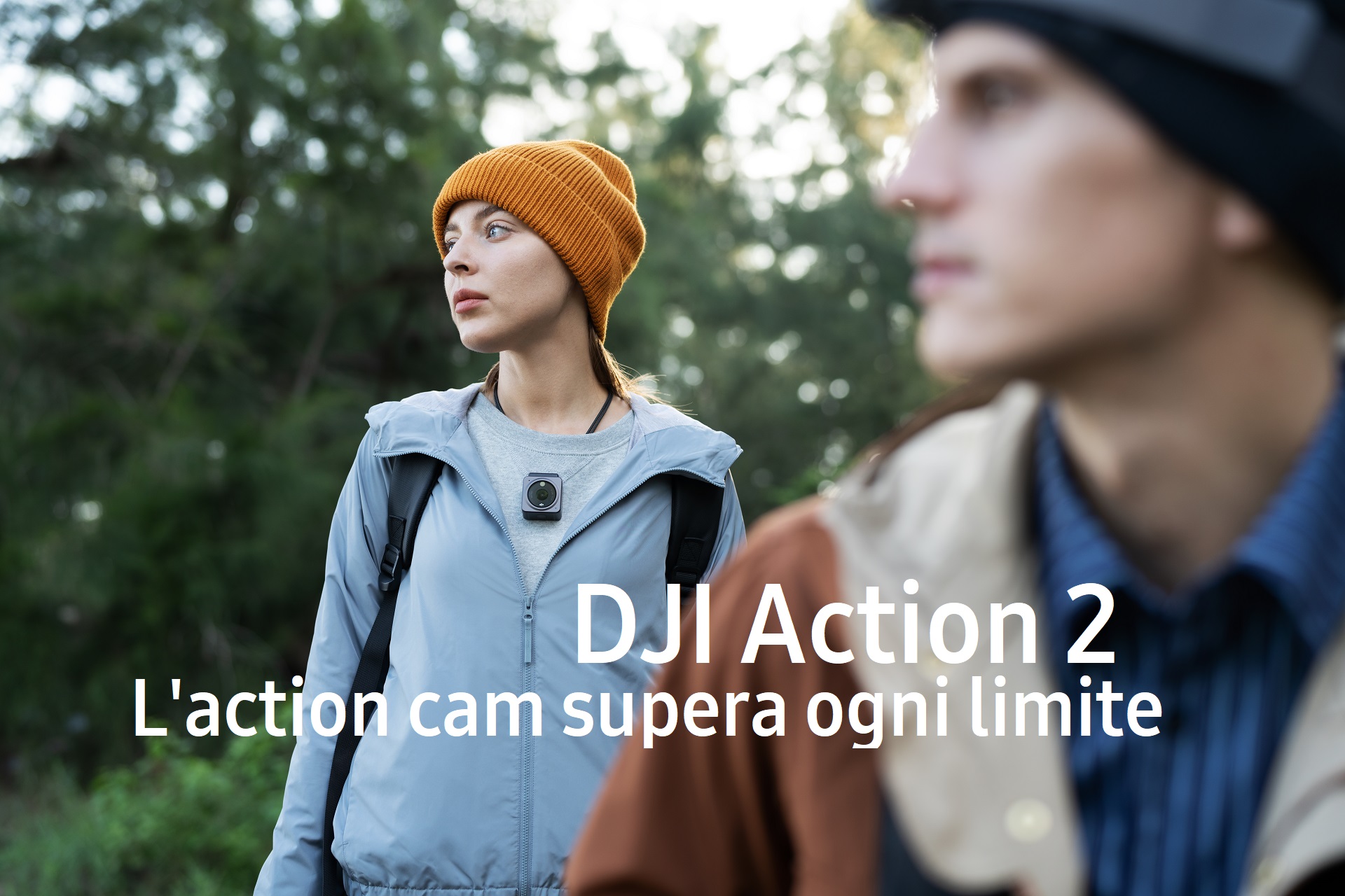 DJI Action 2 - Cover