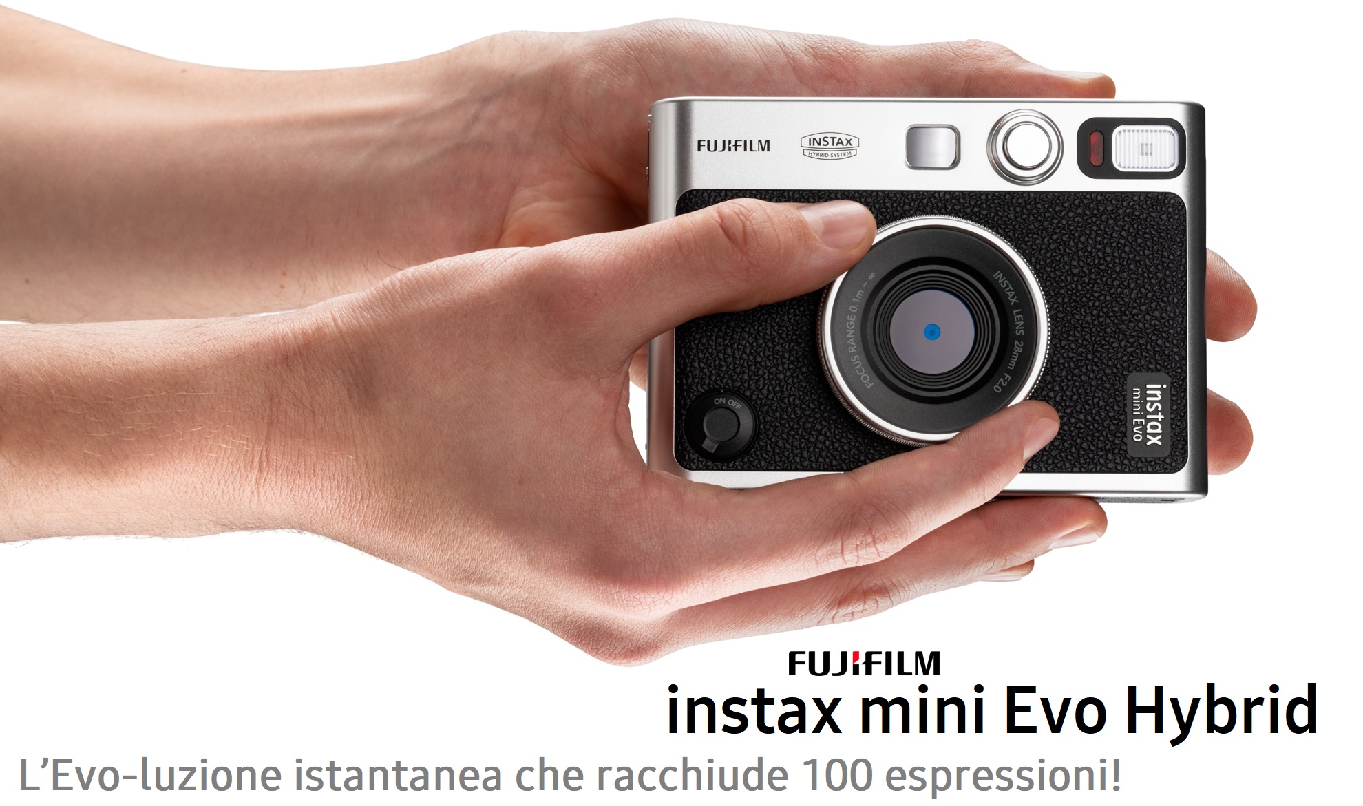 instax mini Evo Hybrid